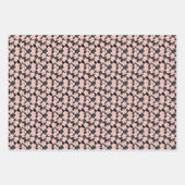 Granny Hütte Geschenkwrap Geschenkpapier Set (Vorderseite 3)