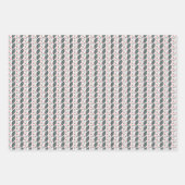 Granny Hütte Geschenkwrap Geschenkpapier Set (Vorderseite 2)