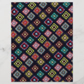 Granny Quadares Flyer (Vorne)