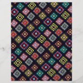 Granny Quadares Flyer (Hinten)