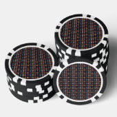 Granny Quadares Pokerchips (Stapel)