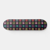 Granny Quadares Skateboard (Horizontal)