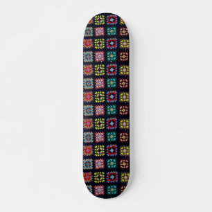 Granny Quadares Skateboard