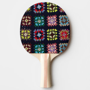 Granny Quadares Tischtennis Schläger