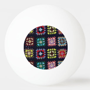 Granny Quadares Tischtennisball
