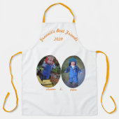 Granny Schürze (Vorderseite)