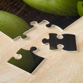 Granny Smith Äpfel Puzzle (Seite)