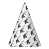 Granny Spitting! Party Hüte Partyhütchen (Links)