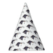 Granny Spitting! Party Hüte Partyhütchen (Rechts)