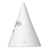 Granny Spitting! Party Hüte Partyhütchen (Rechts)