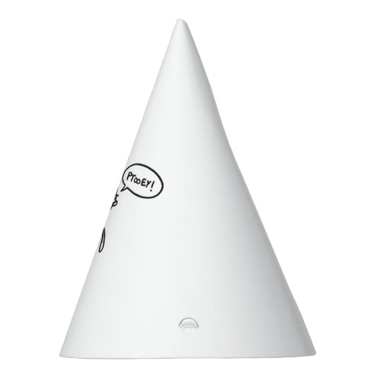 Granny Spitting! Party Hüte Partyhütchen (Rechts)