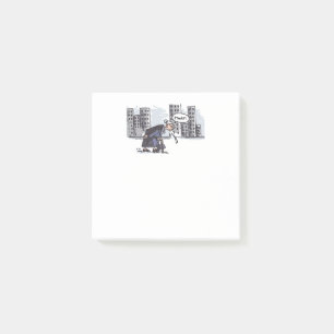 Granny Spitzen! Notizblöcke Post-it Klebezettel