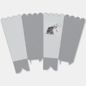 Granny Spitzen Popcorn Boxen Geschenkschachtel (Ungeklappt)