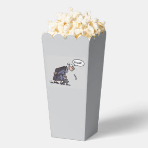 Granny Spitzen Popcorn Boxen Geschenkschachtel
