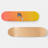 Granny Spitzen! Skateboard (Horizontal)