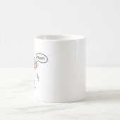 Granny Spitzen-Tasse Kaffeetasse (Mittel)