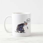 Granny Spitzen-Tasse Kaffeetasse (Links)