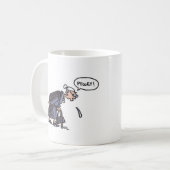 Granny Spitzen-Tasse Kaffeetasse (Vorderseite Links)