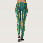 Granny Square Bloomer Leggings (Rückseite)