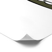 Granny und TWEETY™ Pie Poster (Ecke)