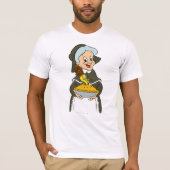 Granny und TWEETY™ Pie T-Shirt (Vorderseite)