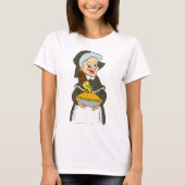 Granny und TWEETY™ Pie T-Shirt (Vorderseite)