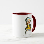 Granny und TWEETY™ Pie Tasse (VorderseiteRechts)