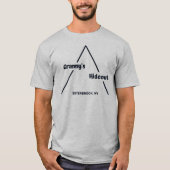 Grannys A-Frame-Shirt  T-Shirt (Vorderseite)