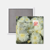 Granny's Chocolate Chip Cookies Rezept Magnet (Vorderseite/Rückseite)