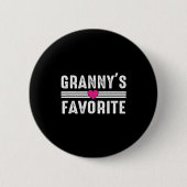Granny's Favorite Button (Vorderseite)
