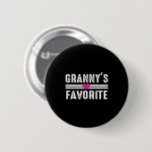 Granny's Favorite Button (Vorne & Hinten)