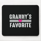 Granny's Favorite Mousepad (Vorne)