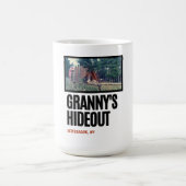 Granny's Hideout Coffee Cup Kaffeetasse (Mittel)