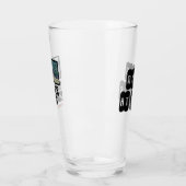 Granny's Hideout-Getränkeglas Glas (Links)