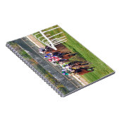 Granny's Kitten Notizblock (Rechte Seite)