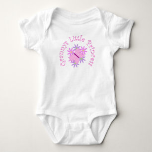 Grannys Little Princess Säugling Strampler
