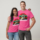 Grannysaurus Funny T Rex Granny Saurus Dinosaur Fa T-Shirt (Unisex)