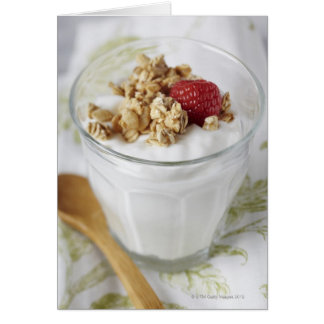 Granola, Hafer, Toasted, Obst, Berry, Himbeere,