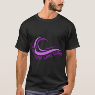 Granola-Mädchen - Grün - Groovy - Im Freien T-Shirt