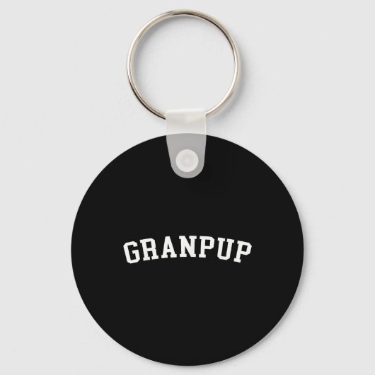 Granpup _2 schlüsselanhänger (Vorderseite)
