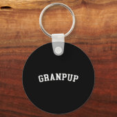 Granpup _2 schlüsselanhänger (Vorderseite)