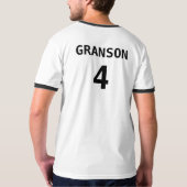 Gransons Shirt (Schwarz voll)