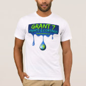 Grant 7 Logo T Shirt (Vorderseite)