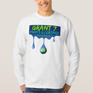 Grant 7 Logo T Shirt