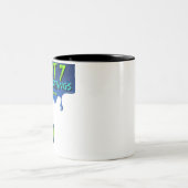 Grant 7 SINGLE LOGO Kaffee Tasse (Mittel)