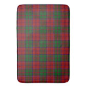 Grant Clan Family Tartan Scottish Kariert Badematte (Vorderseite Vertikal)