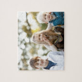 Grant Family Foto Puzzle (Vertikal)