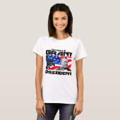 Grant für immer T-Shirt (Vorne ganz)