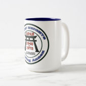 Grant-Höhen, die Anhang Japan 1948-1973 Zweifarbige Tasse (VorderseiteRechts)