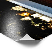 "Grant House Holiday" Fotodruck (Ecke)